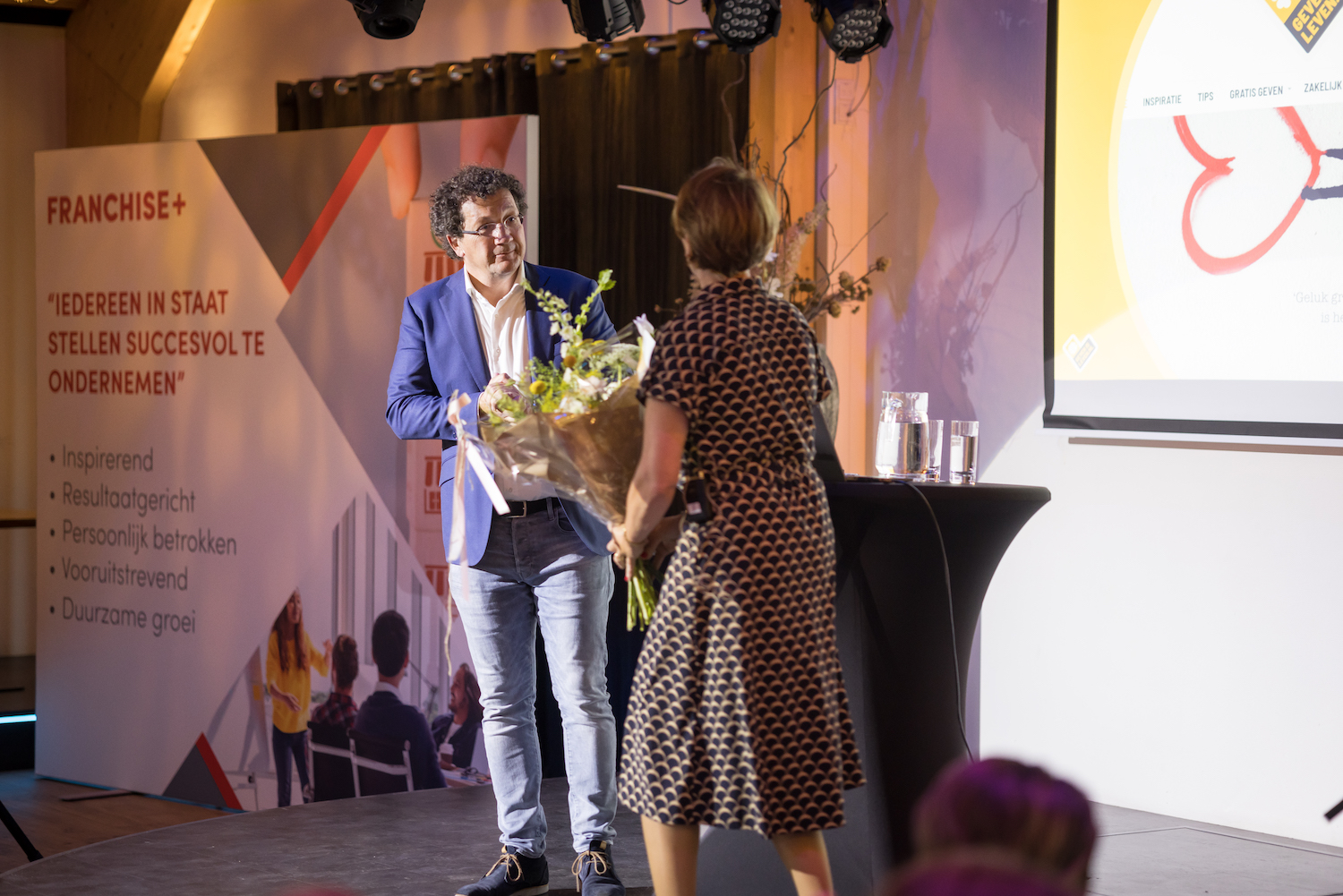 Wim de Bundel Franchiseplus Franchise+ Event 2022