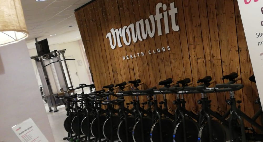 Vrouwfit