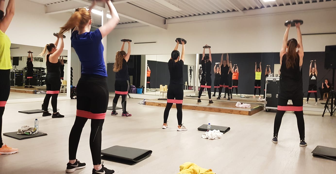 Vrouwfit
