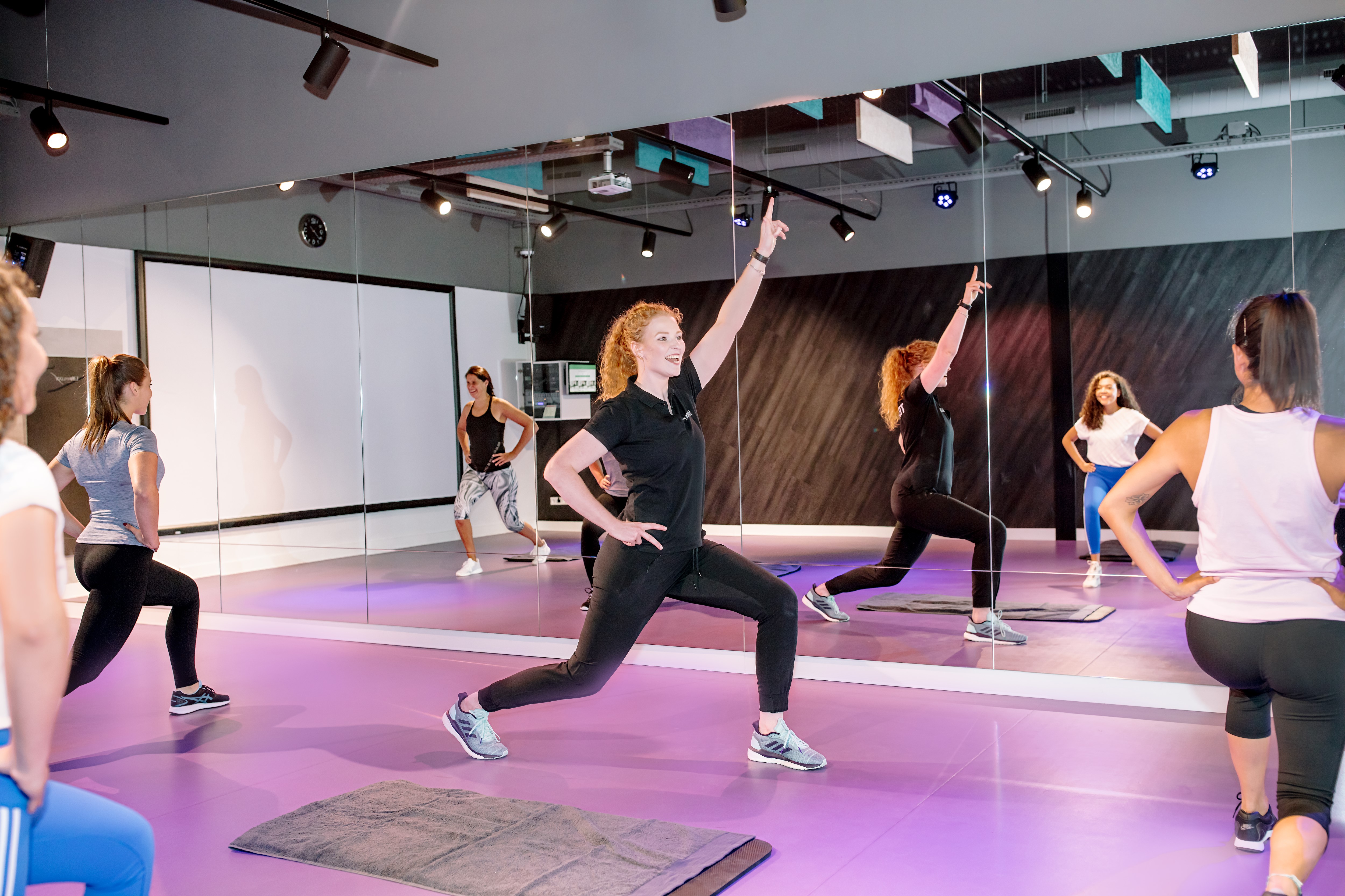 Anytime Fitness