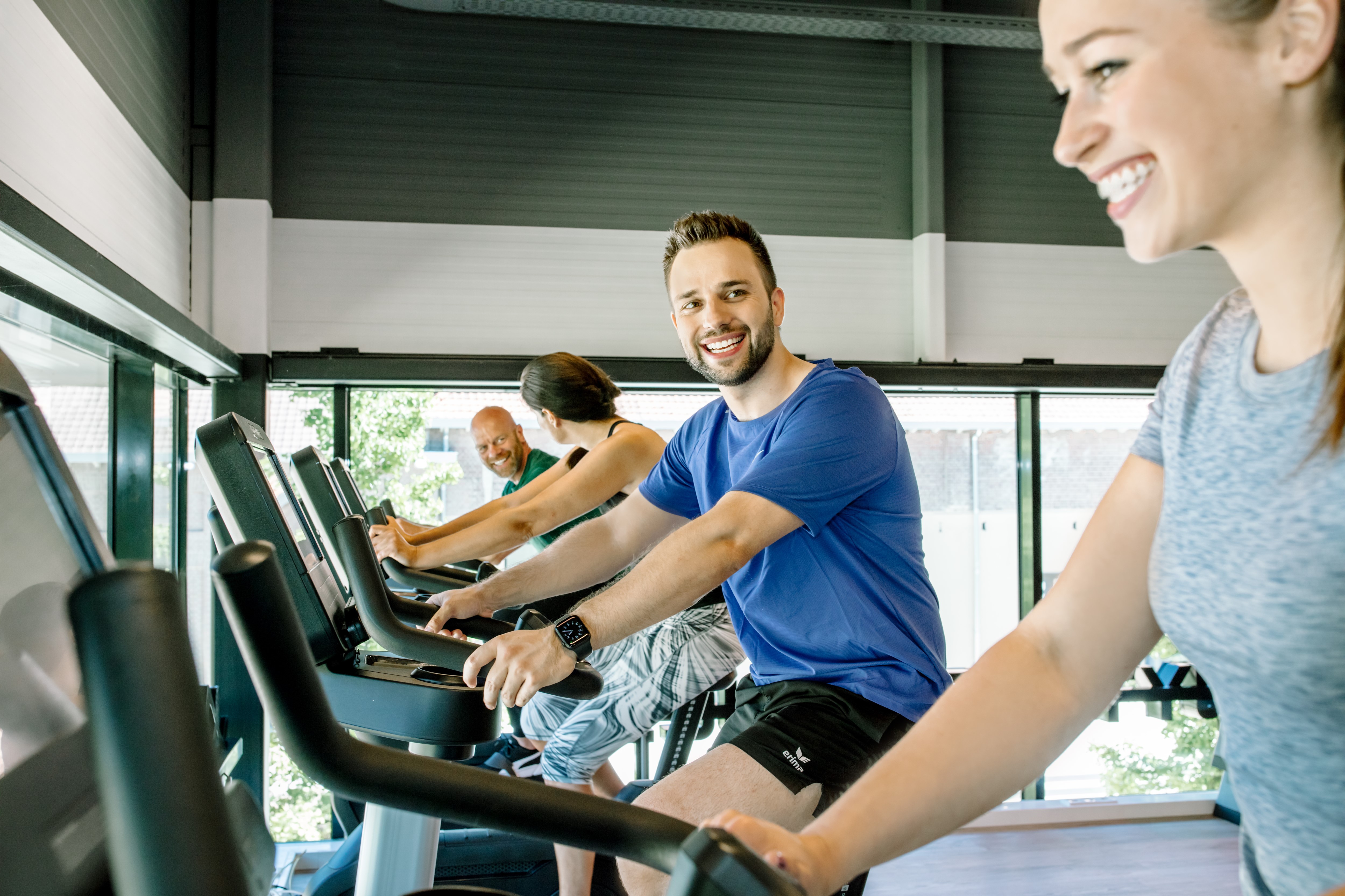 Anytime Fitness
