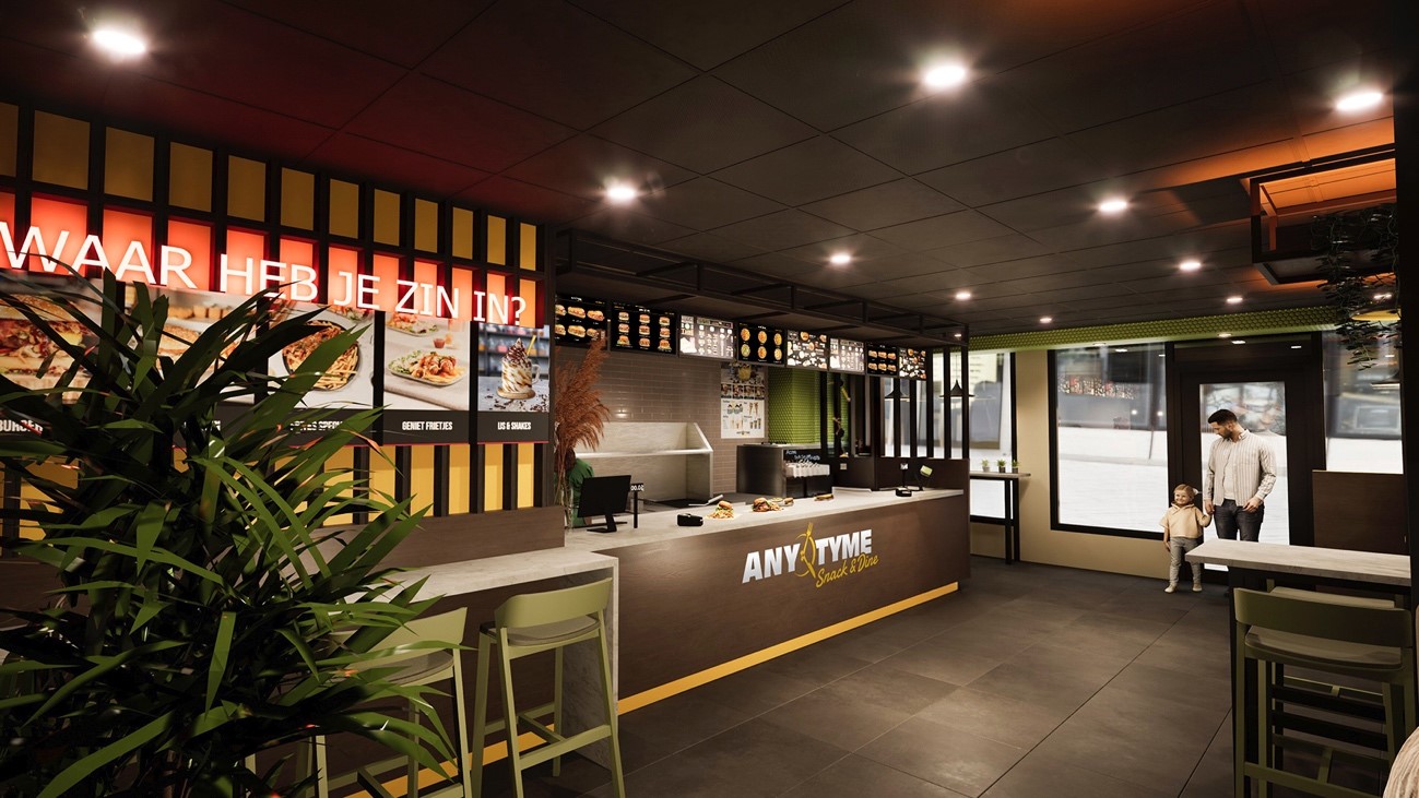 AnyTyme cafetaria