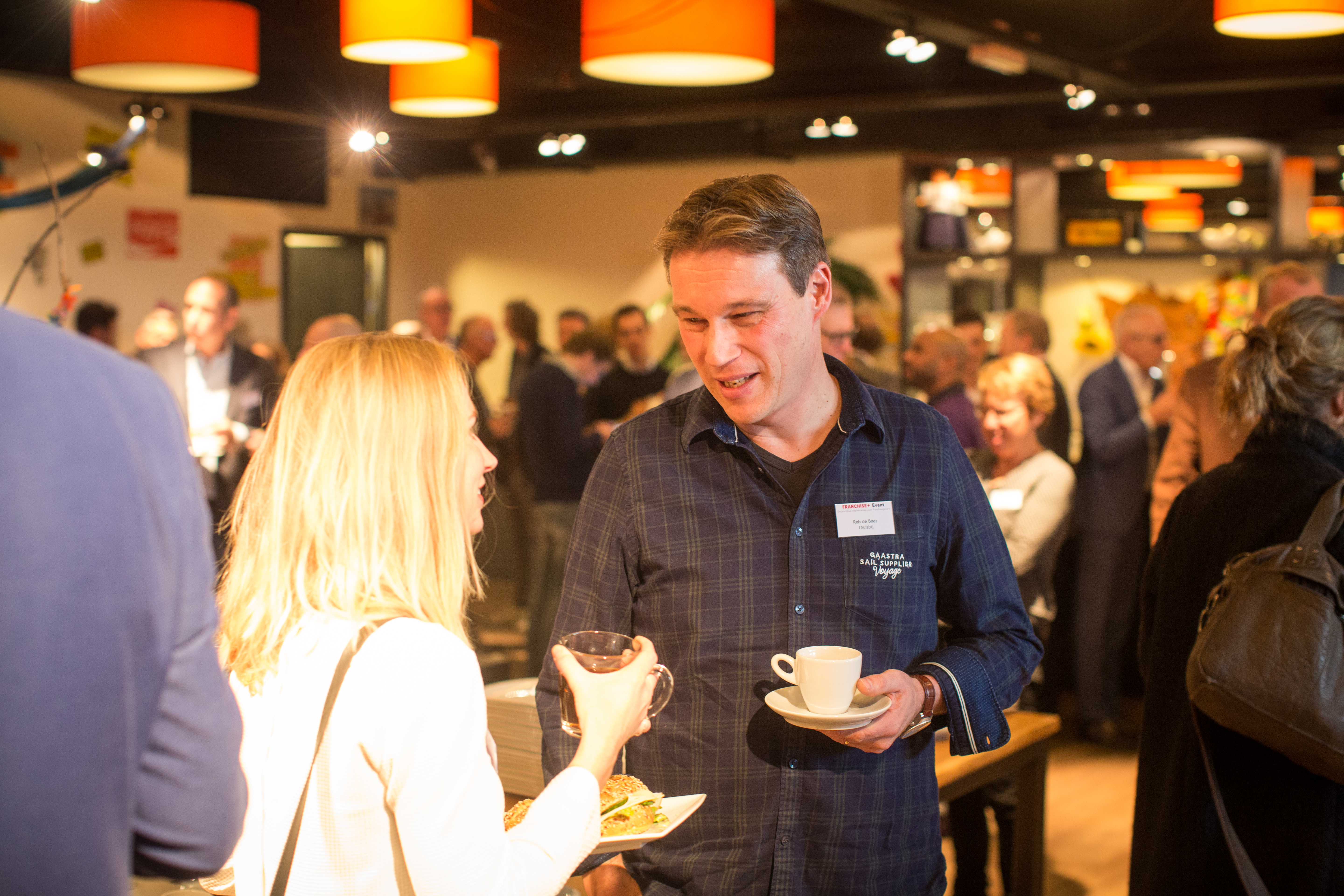 Franchise Event 2018