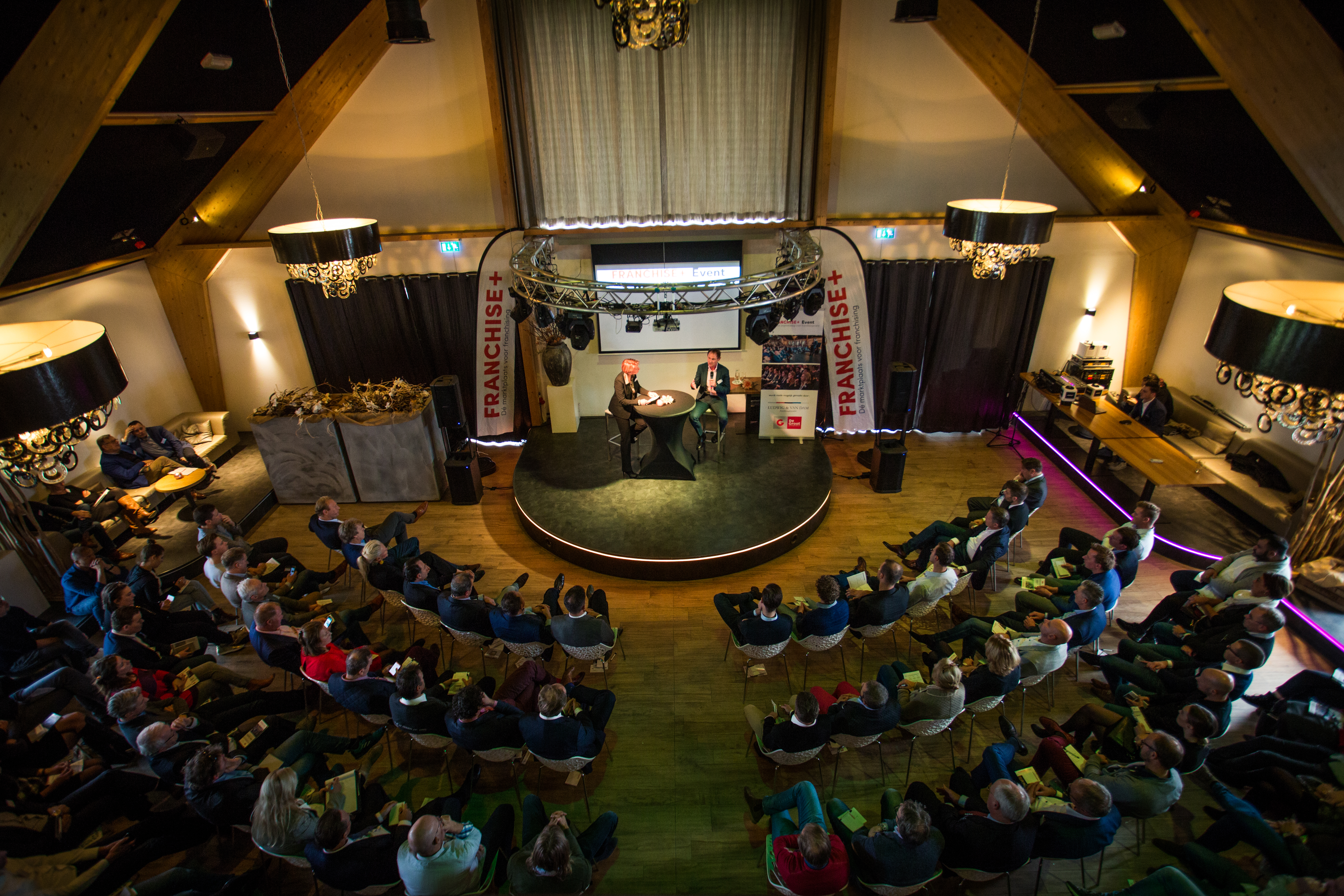 Franchise Event 2018