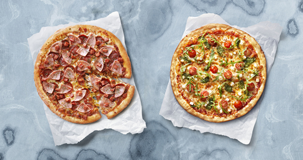 New York Pizza Franchise
