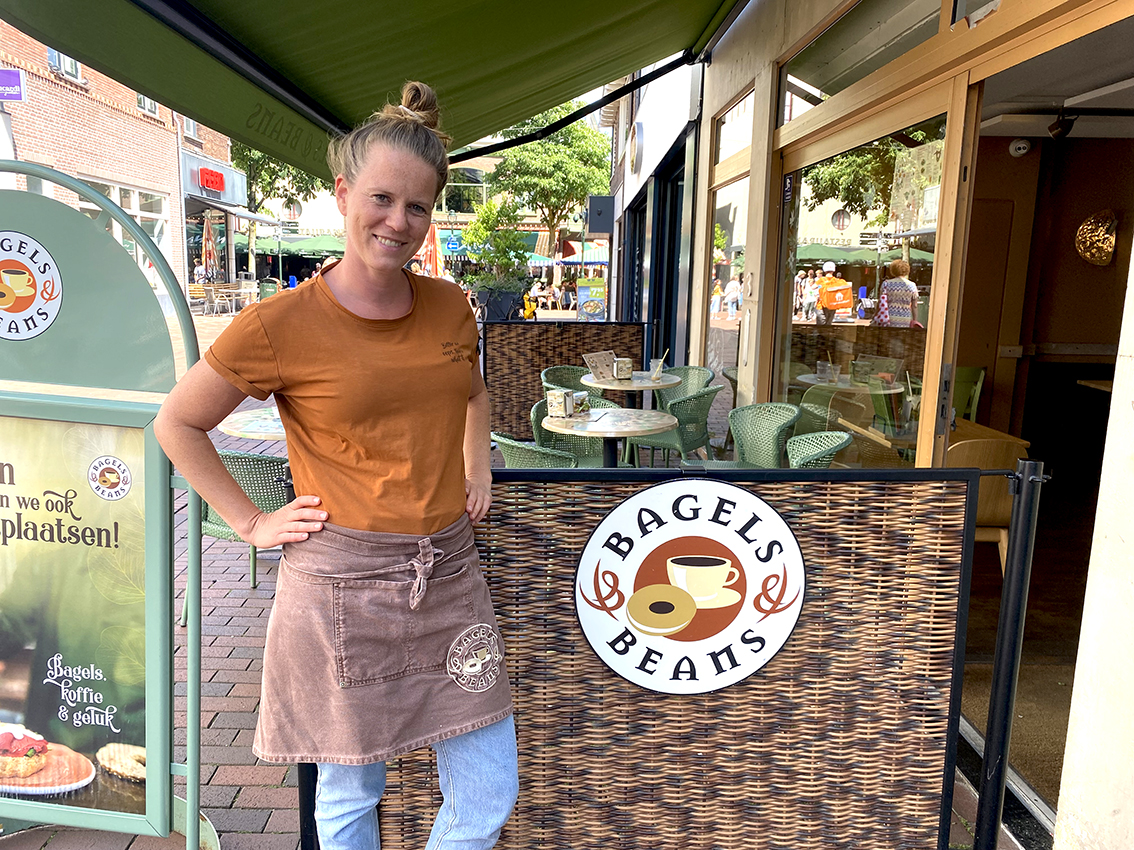 Mandy Bagels & Beans Utrecht