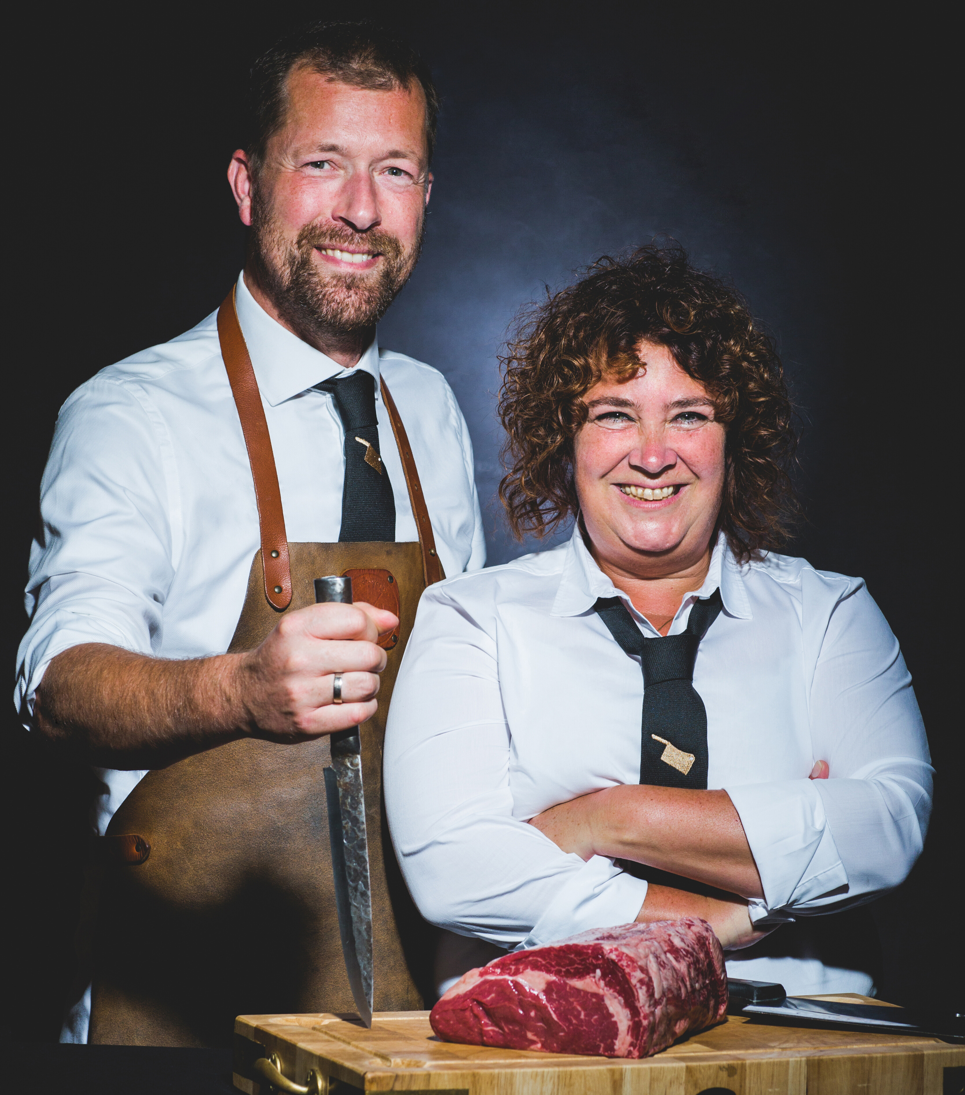 Tako en Carola van Gelderblom
