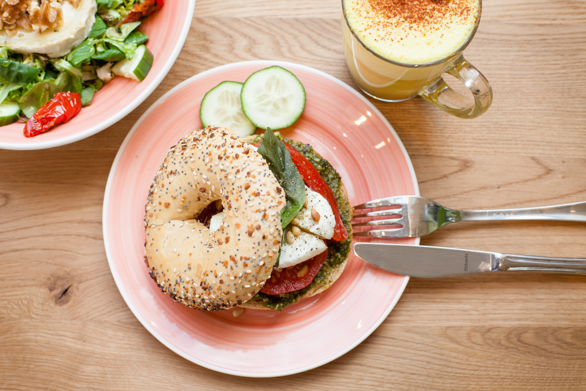 Bagels $ Beans Franchise