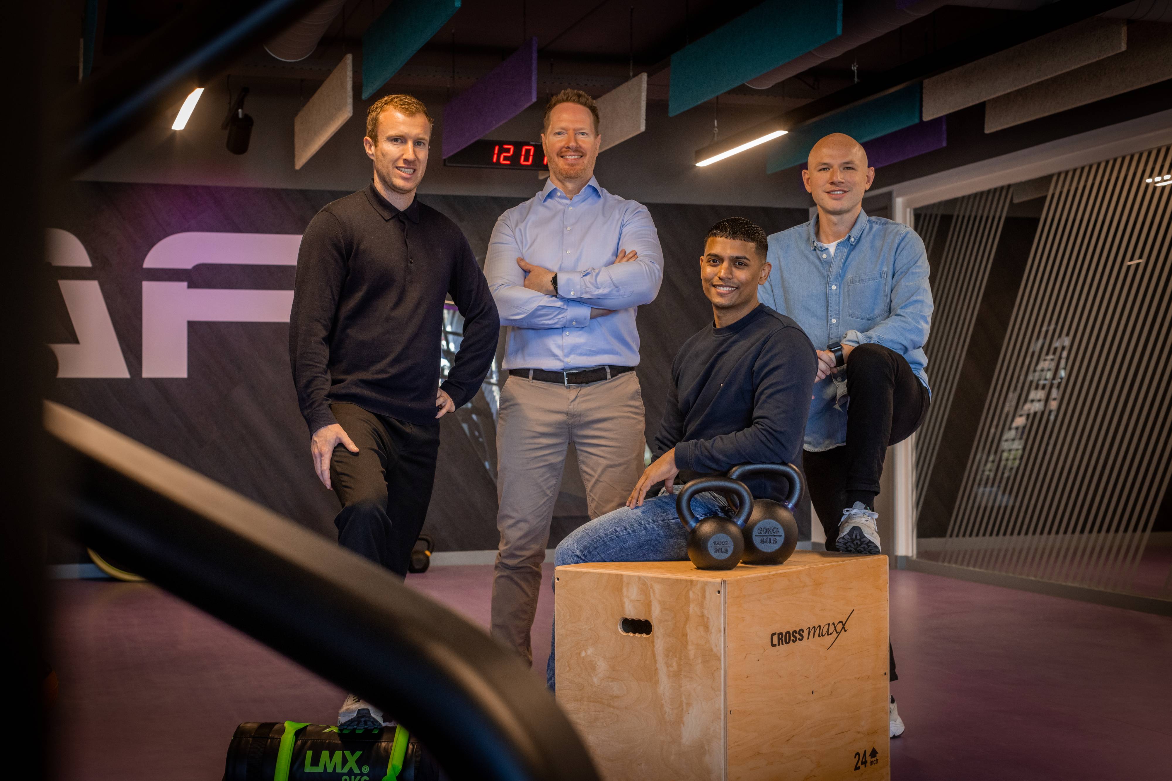 Anytime Fitness franchisenemers