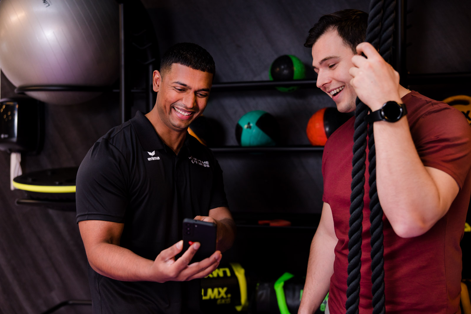 Anytime Fitness franchise