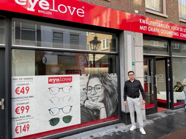Eyelove franchisenemer