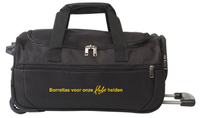 Borreltas voor franchisenemers