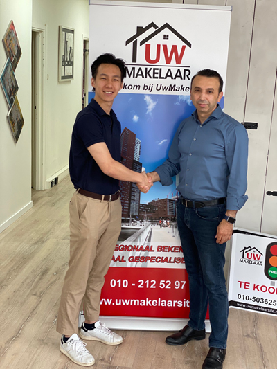 Cheung en Erdem UwMakelaar