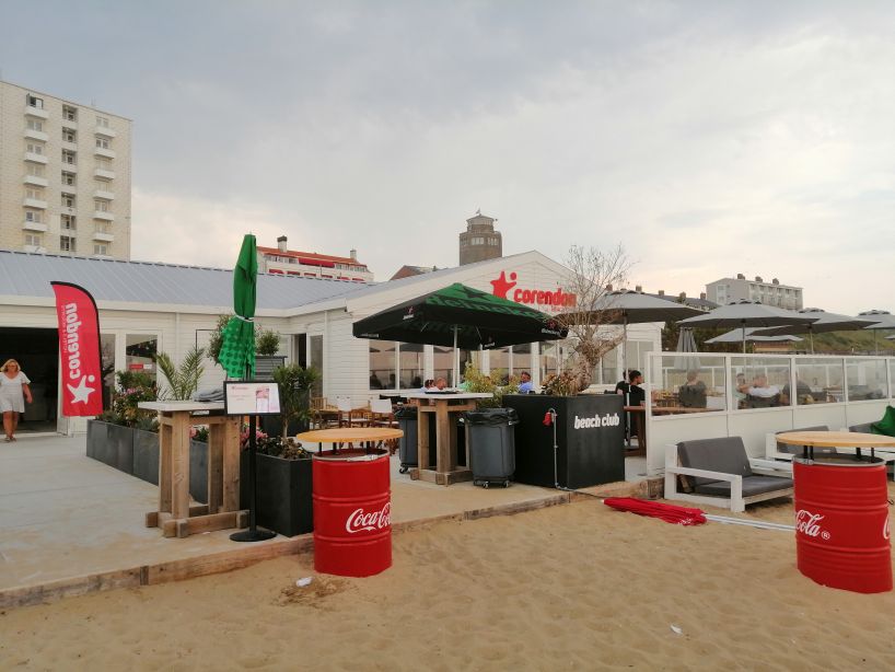 Beachclub Corendon Zandvoort