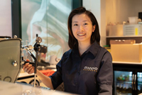 Chantal Chen start Doppio in Eindhoven