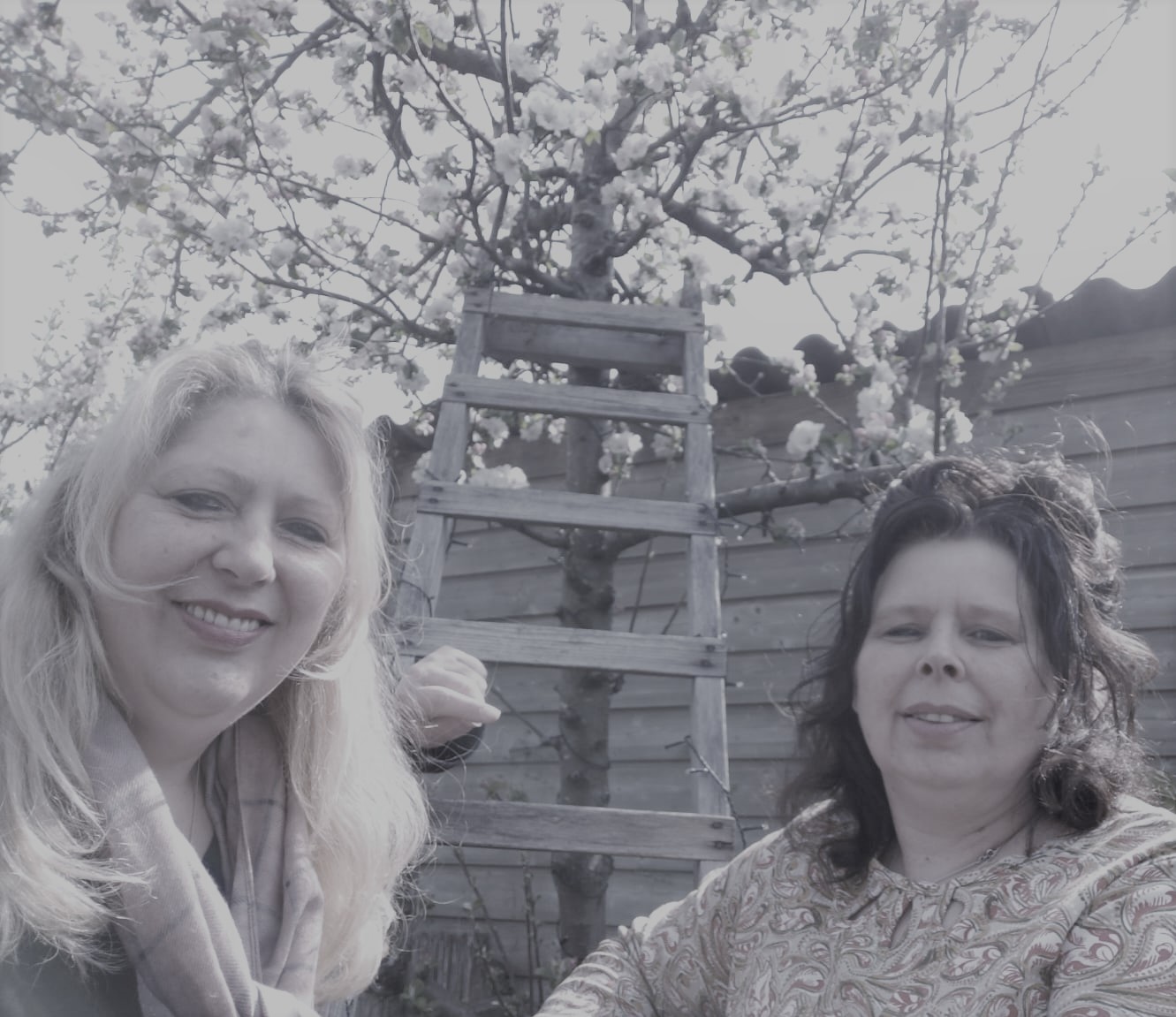 Franchisegevers Karin en Esther van franchiseformule hulp waar nodig