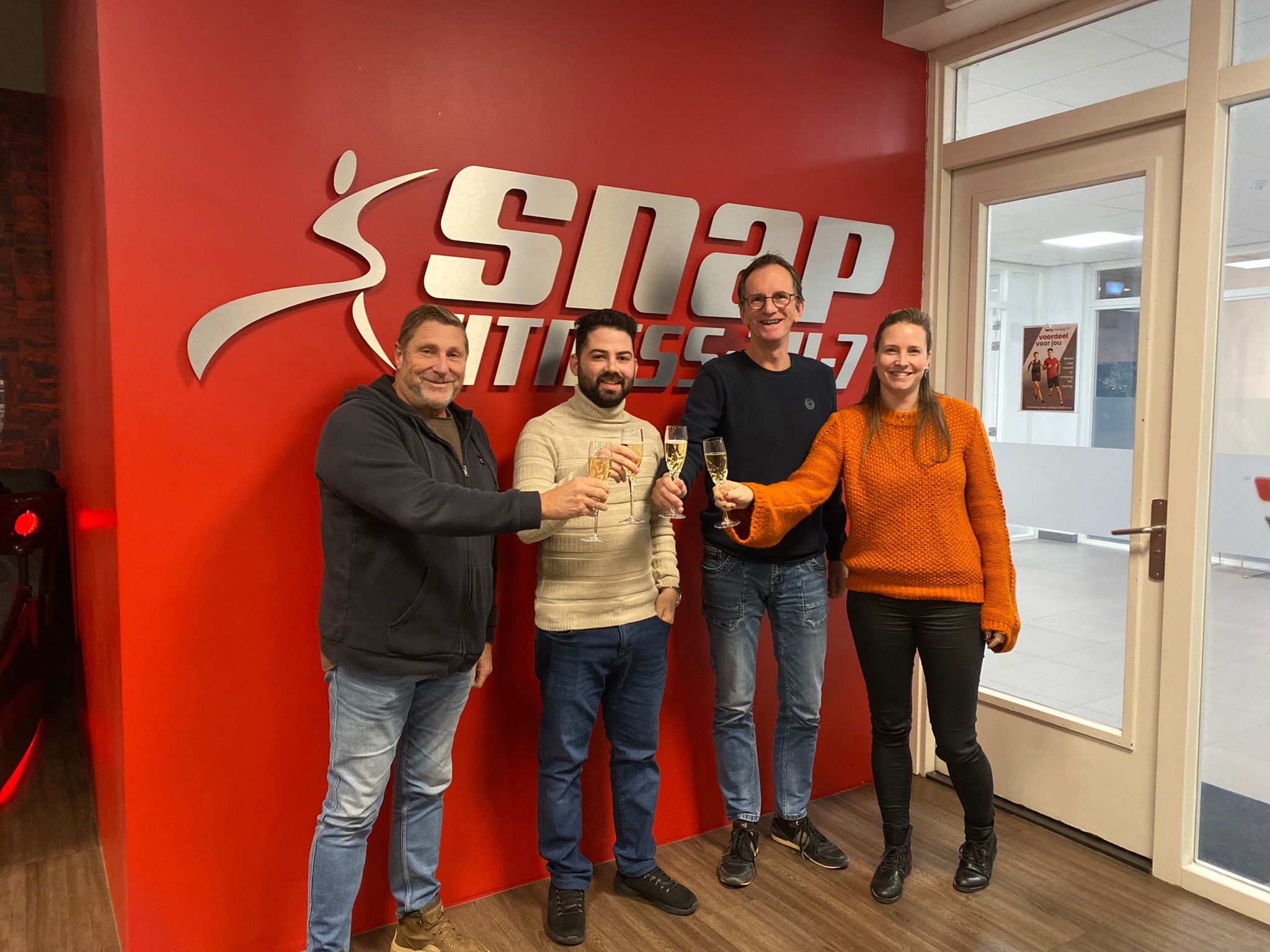 Snap Fitness IJmuiden