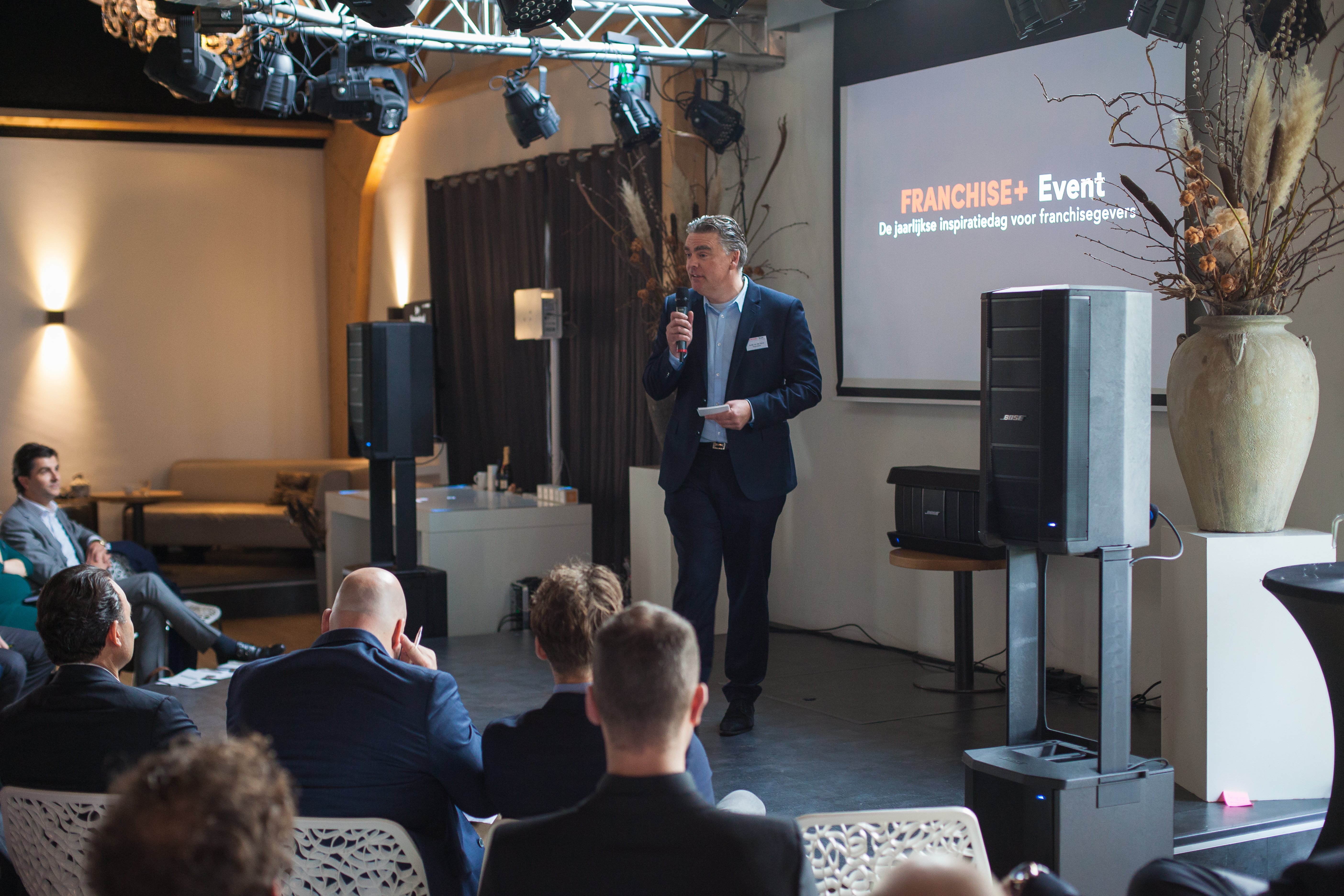 Franchise+ Event