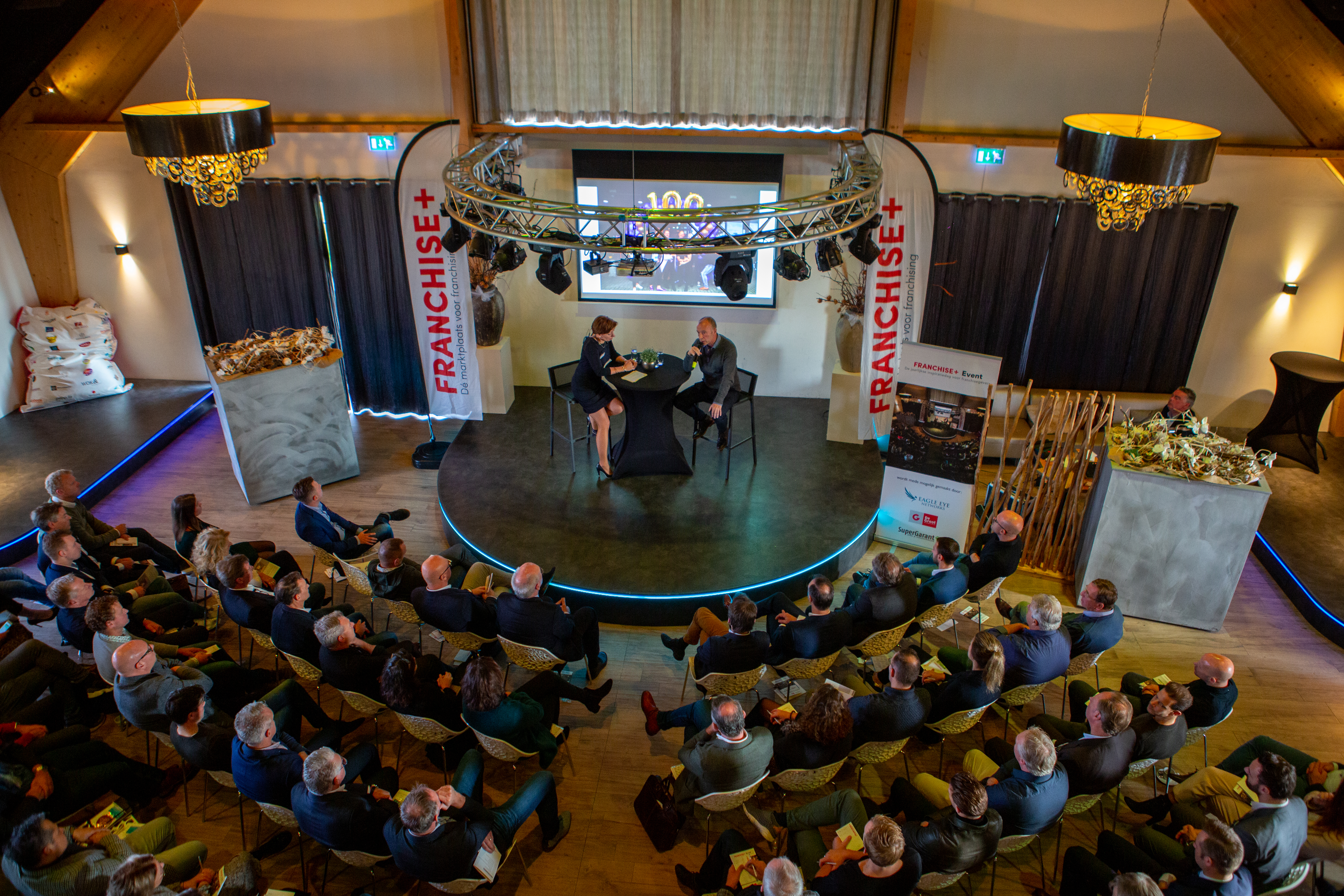Franchise+ Event