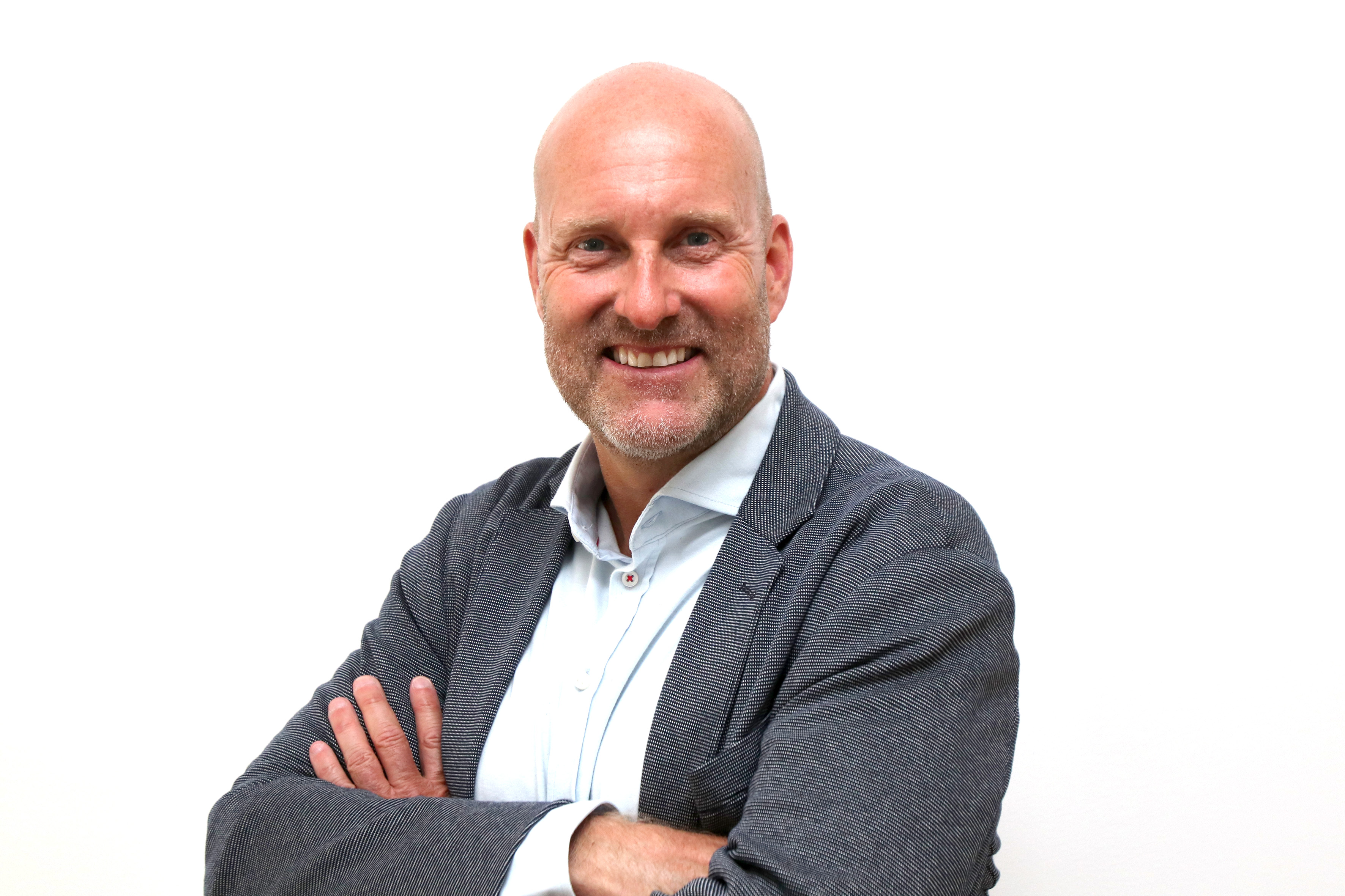 Harald zonder sjaal