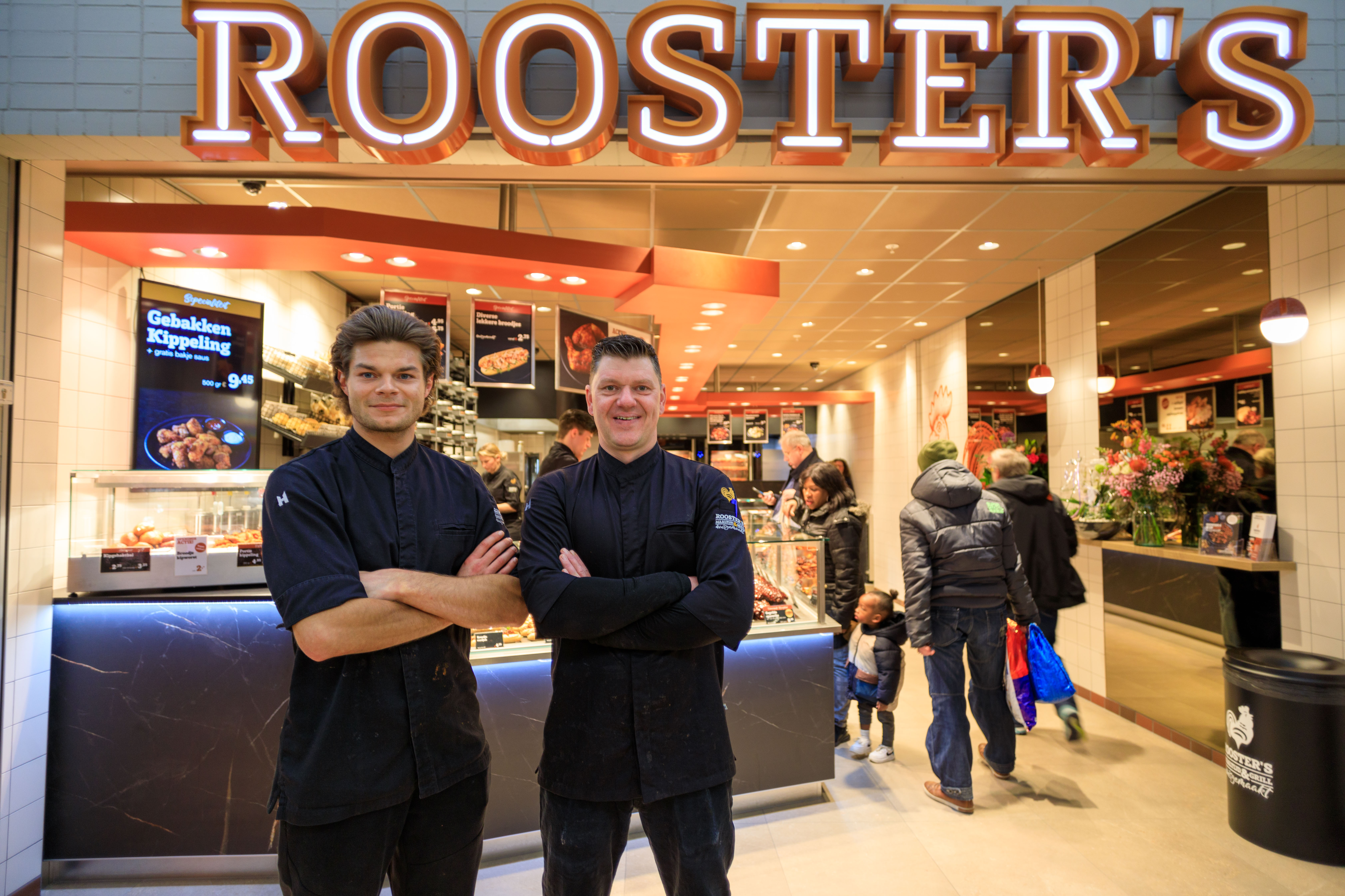 Rooster's Franchise