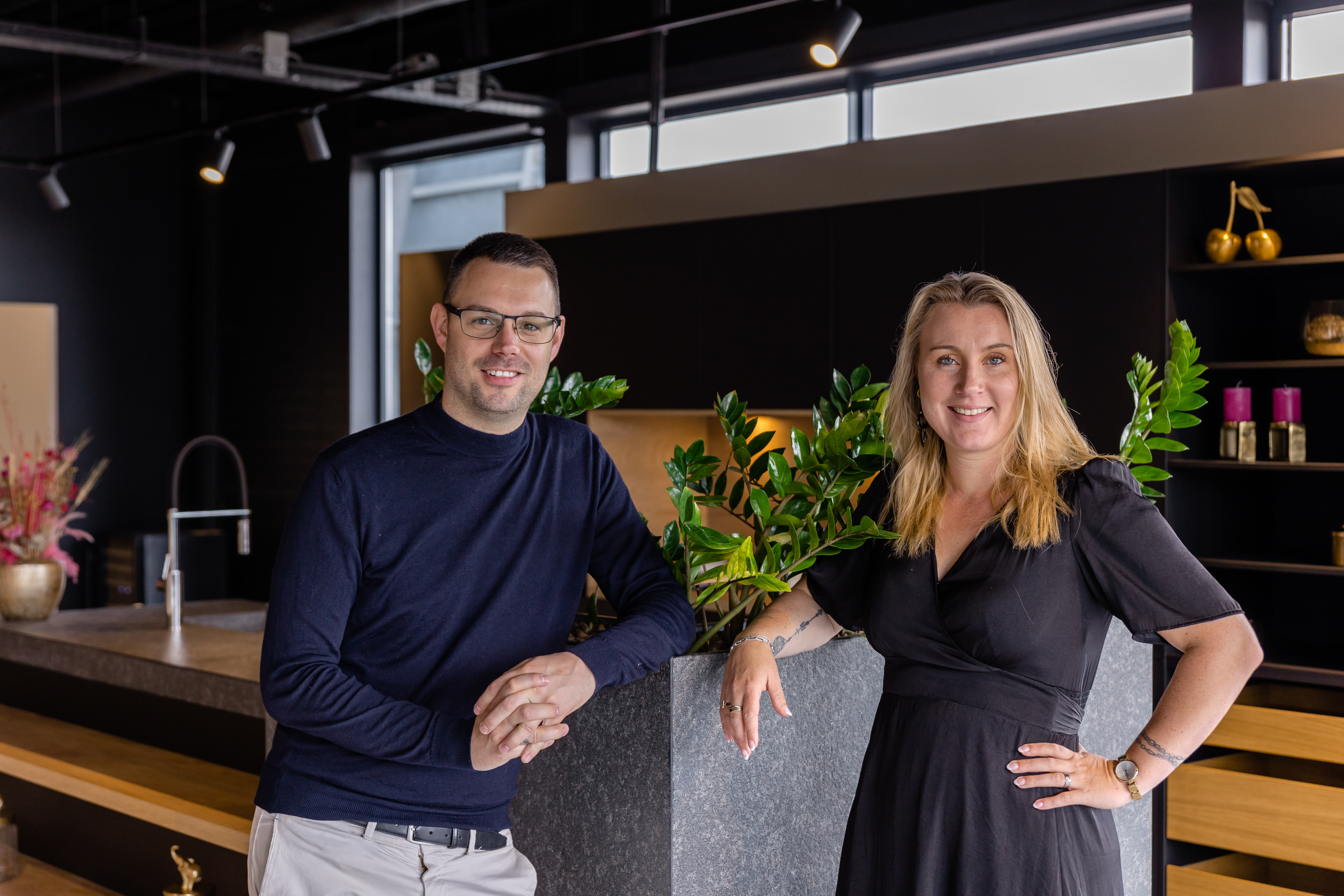 Rowan & Charlotte marquardt kuchen franchise