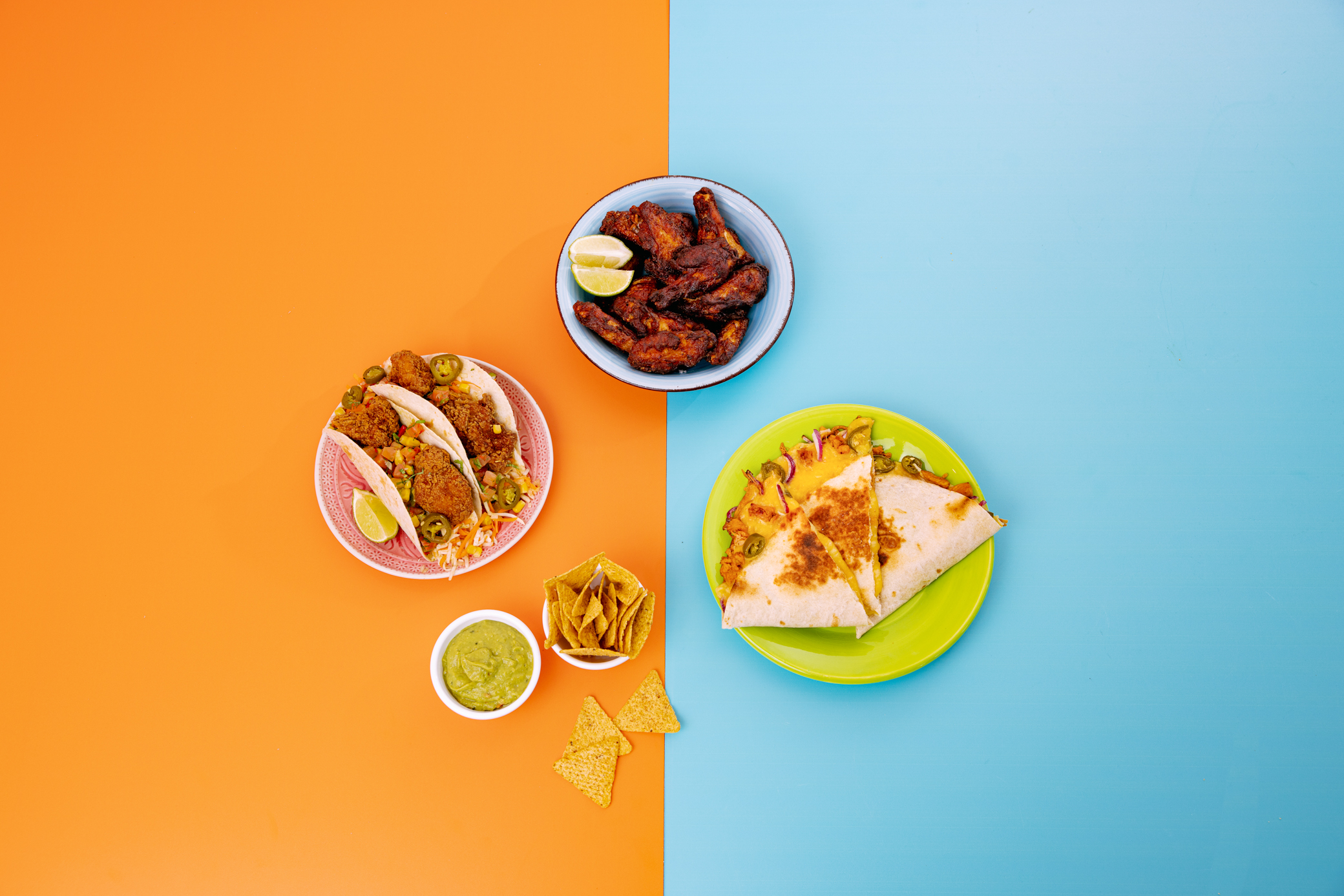 taco mundo eten 