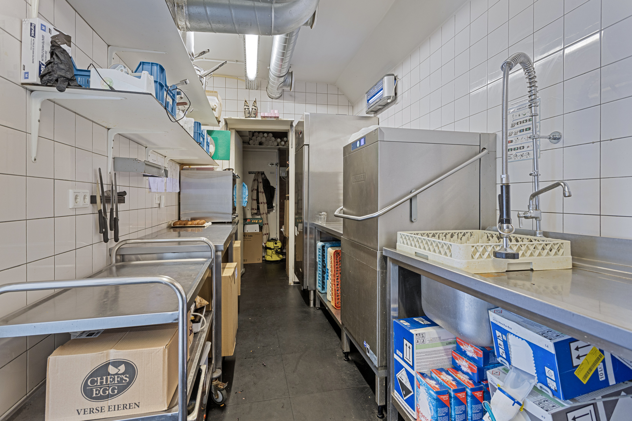 Ter overname: Succesvolle SLA saladebar in hartje Haarlem