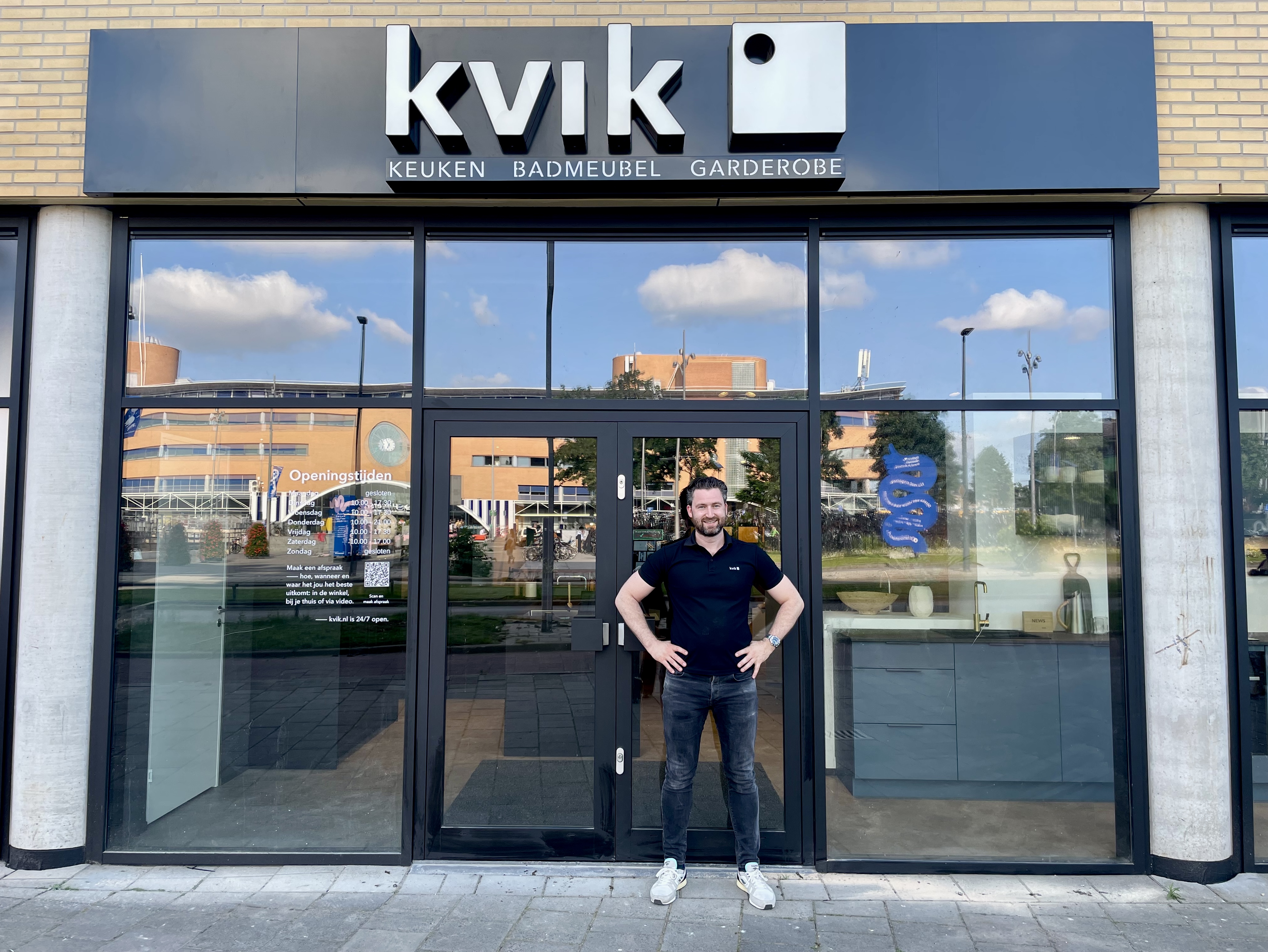 Kvik hilversum