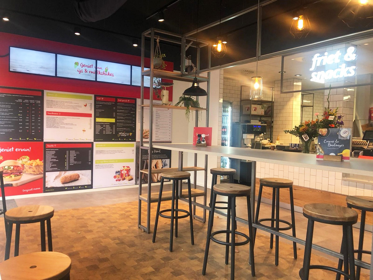 Franchiseformule Kwalitaria