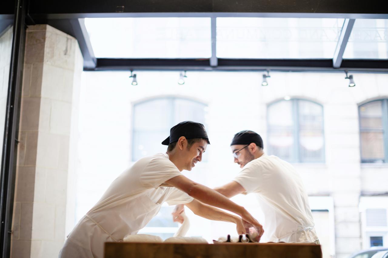 Le Pain Quotidien franchise
