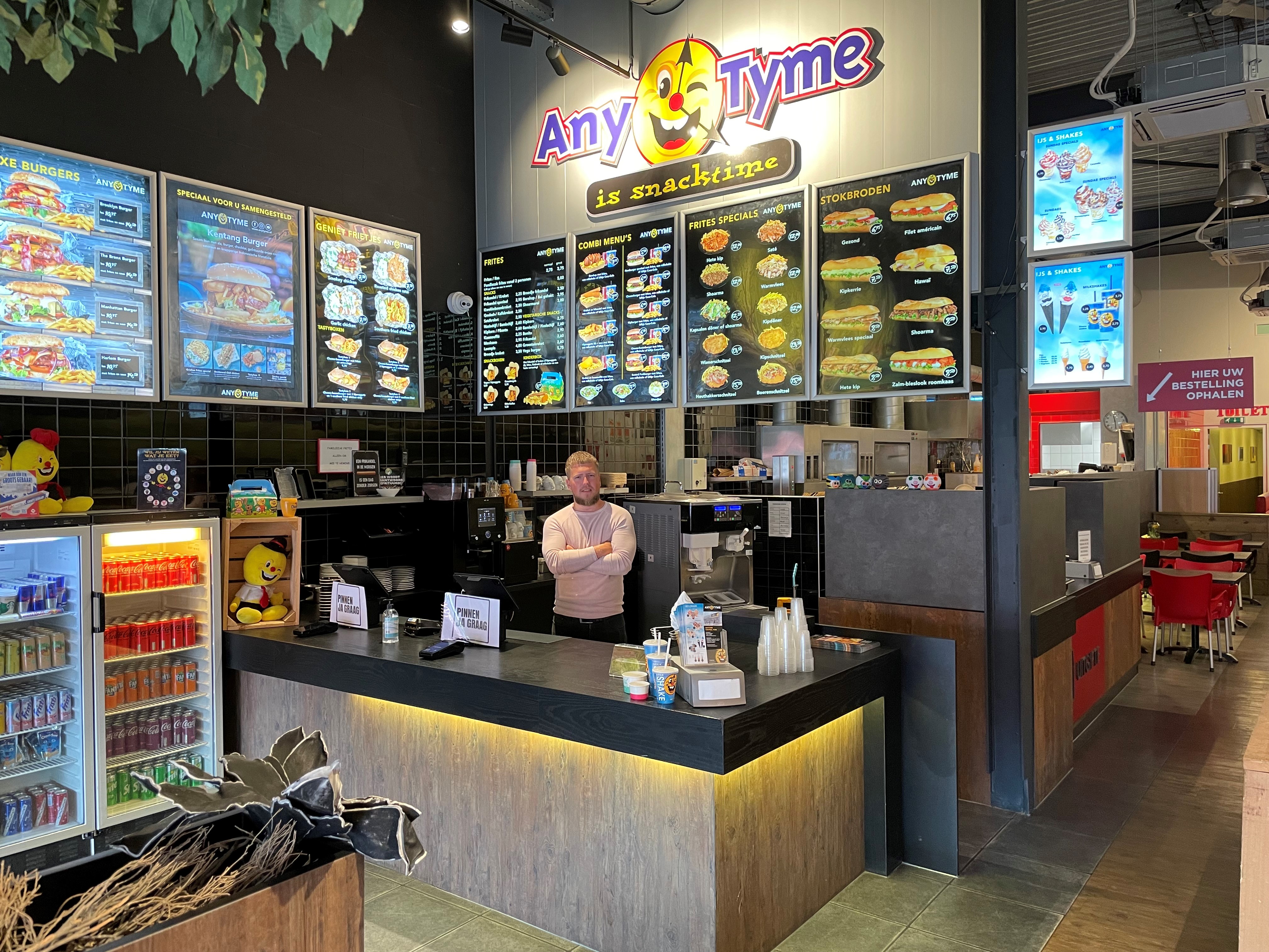 AnyTyme franchise