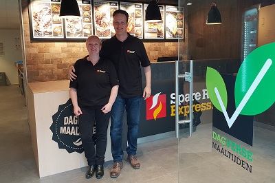 Spare Rib Express