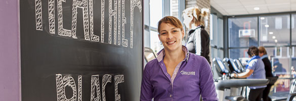 Anytime Fitness