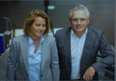 Myrthe en Tim