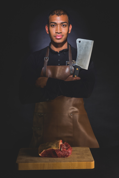 Faizel slager