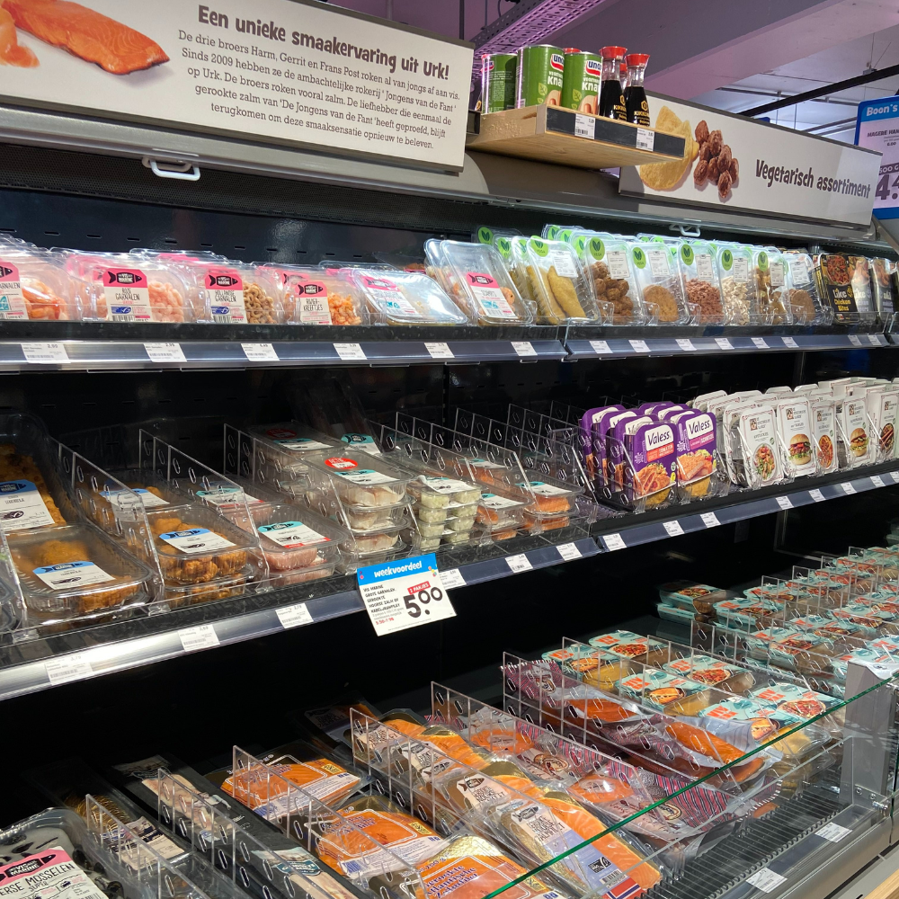Boon supermarkt