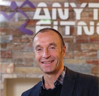 Anytime Fitness