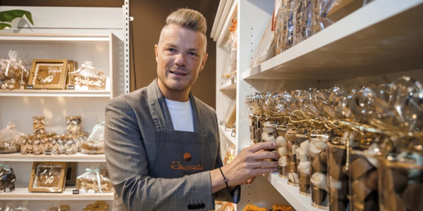 Rousseau Chocolade 