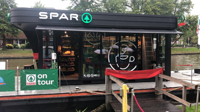 SPAR Boot
