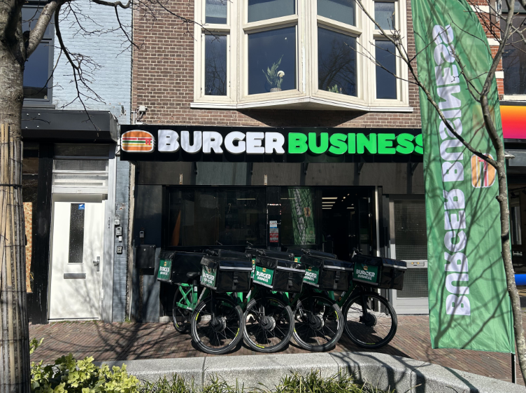 Burger Business Alkmaar