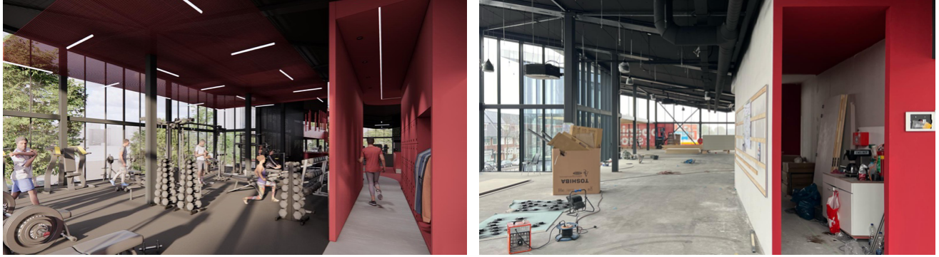 Snap Fitness franchise nieuwe premium club in Wassenaar