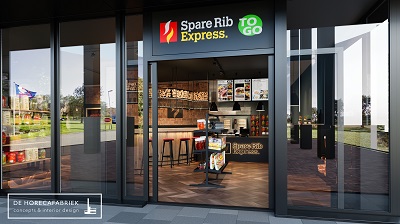 Spare Rib Express