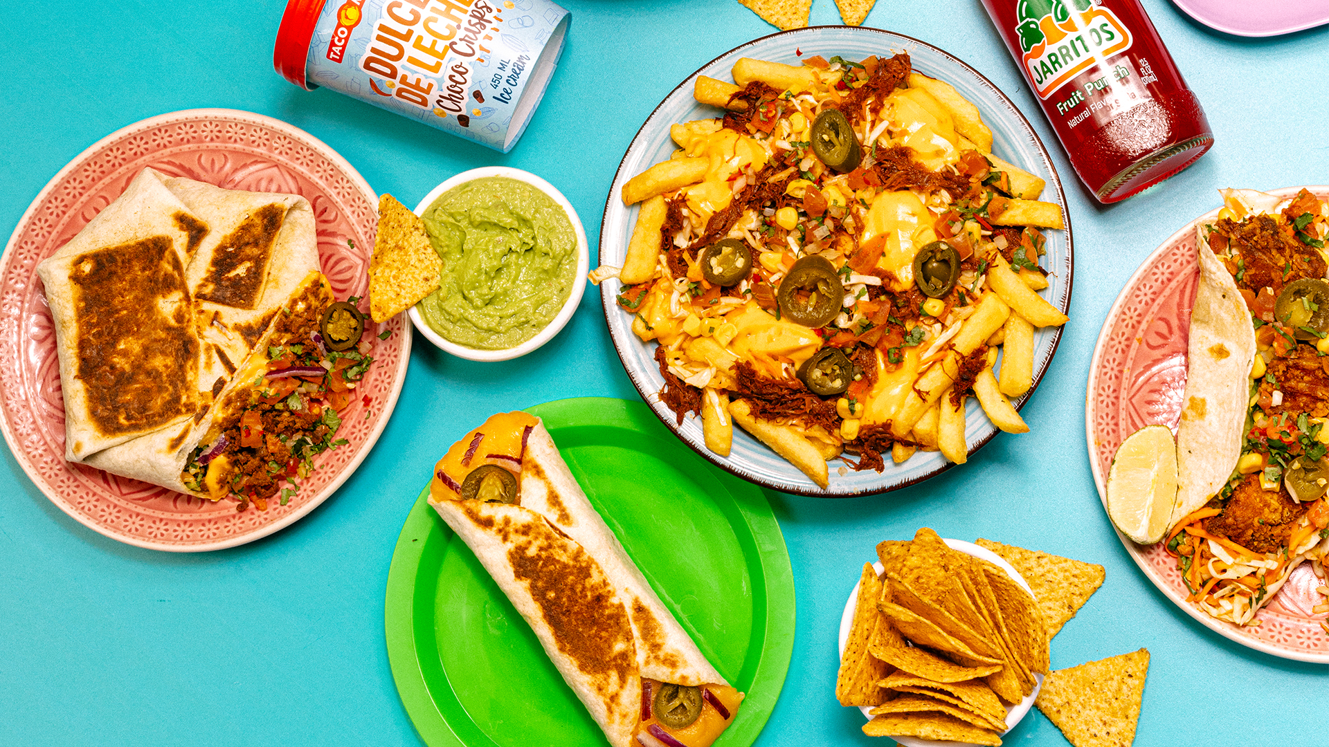 eten taco mundo