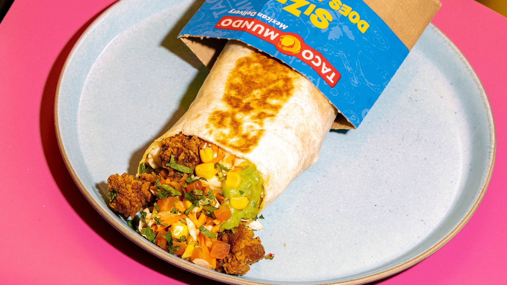 Food Taco Mundo