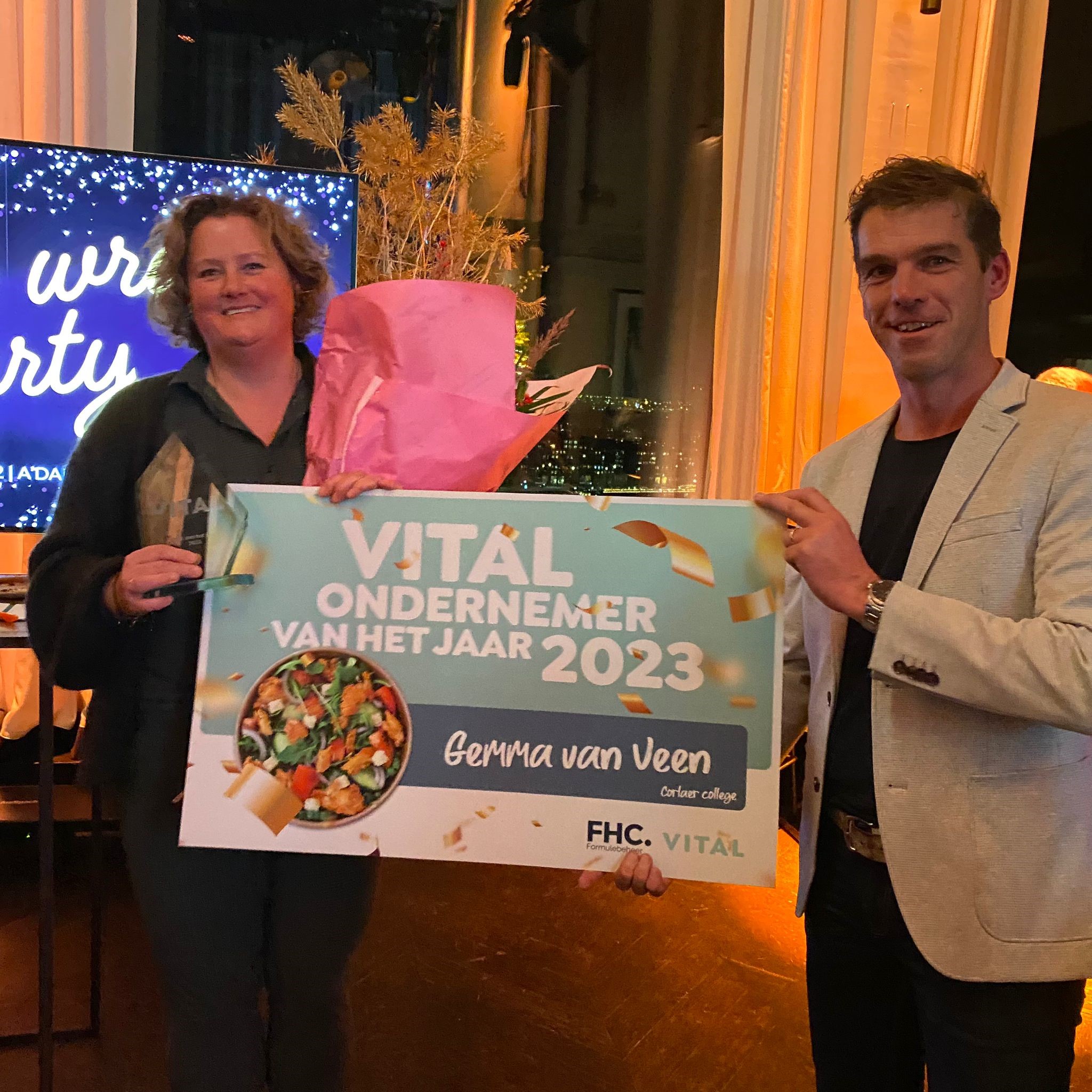 Ondernemersdag FHC