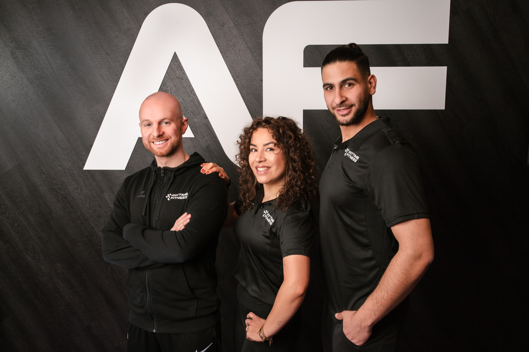 Anytime Fitness franchise