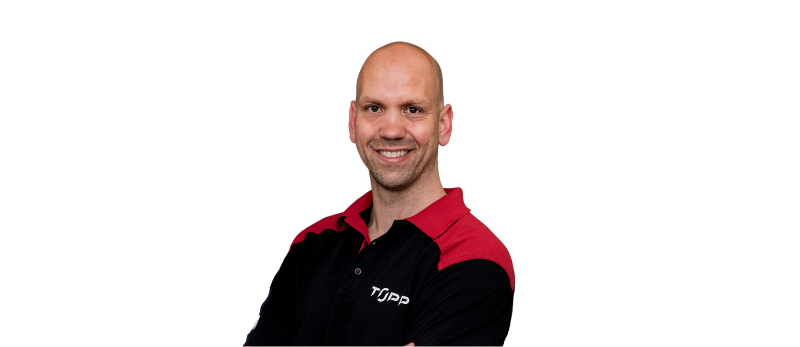 Franchisenemer Melvin Roozen blikt terug op één jaar bij TOPP