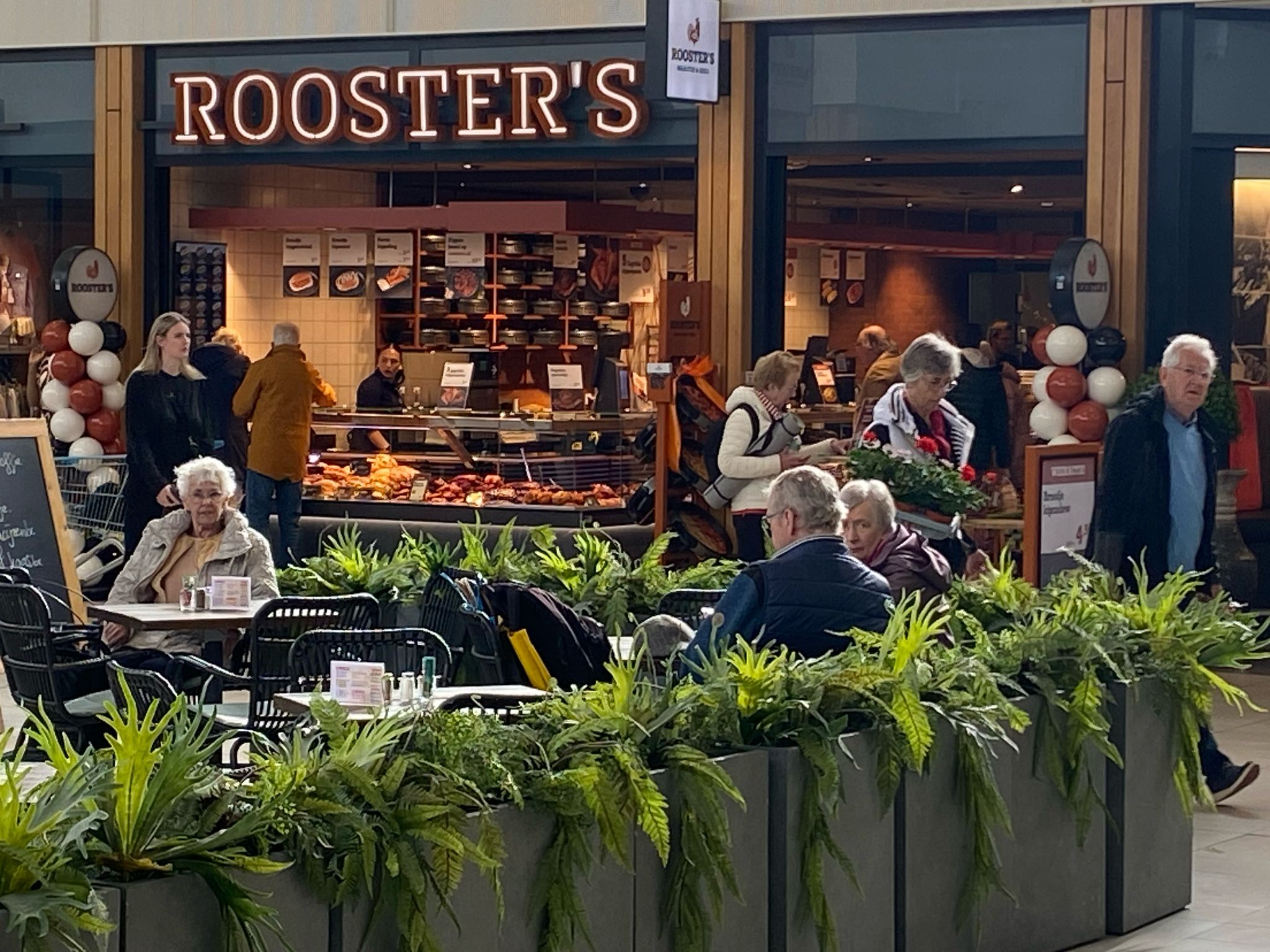 Rooster's Hilversum