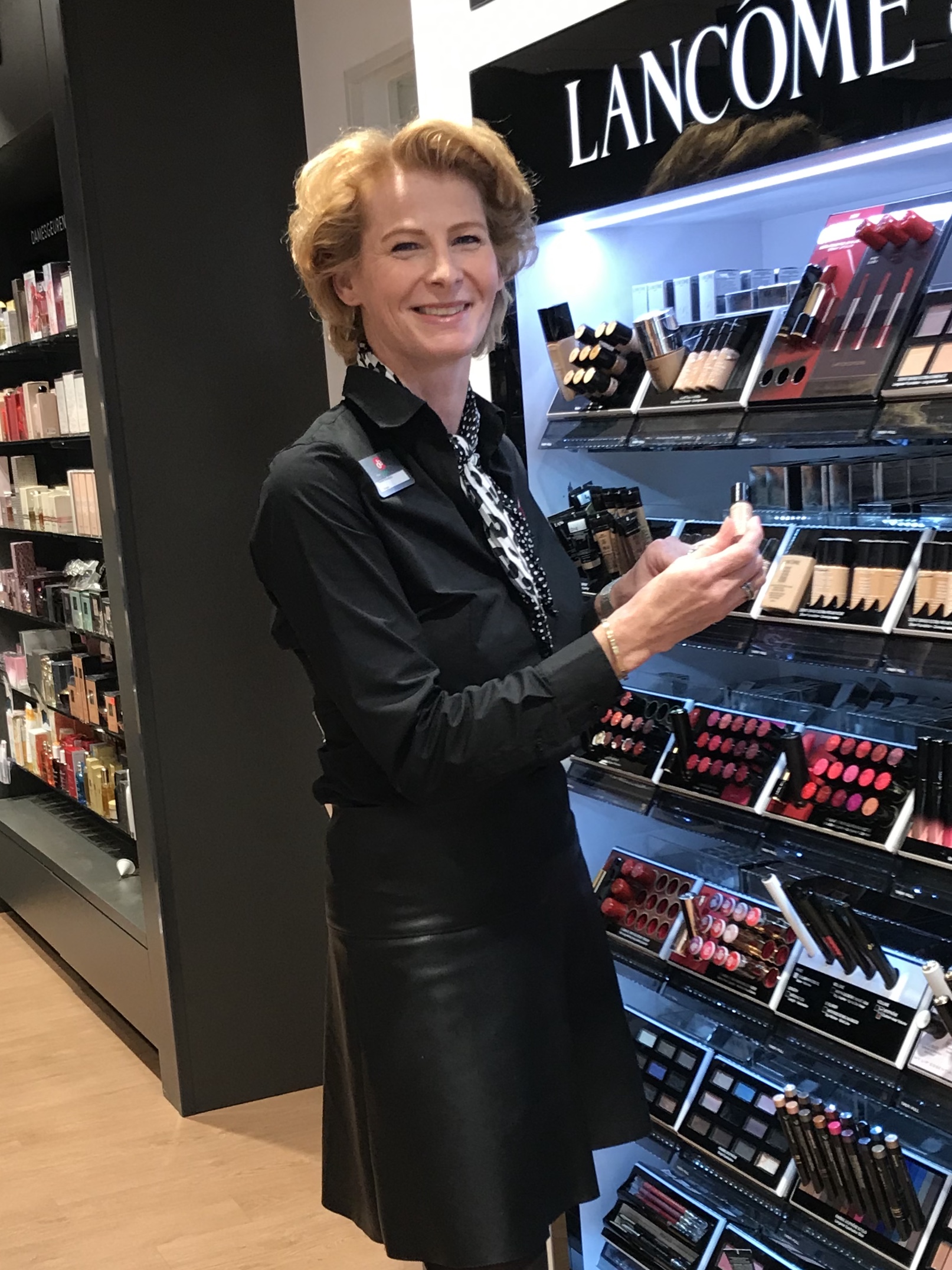 Yvonne Schaafstra